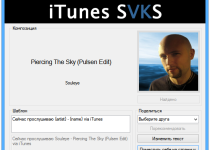 iTunes SVKS Screenshot 2